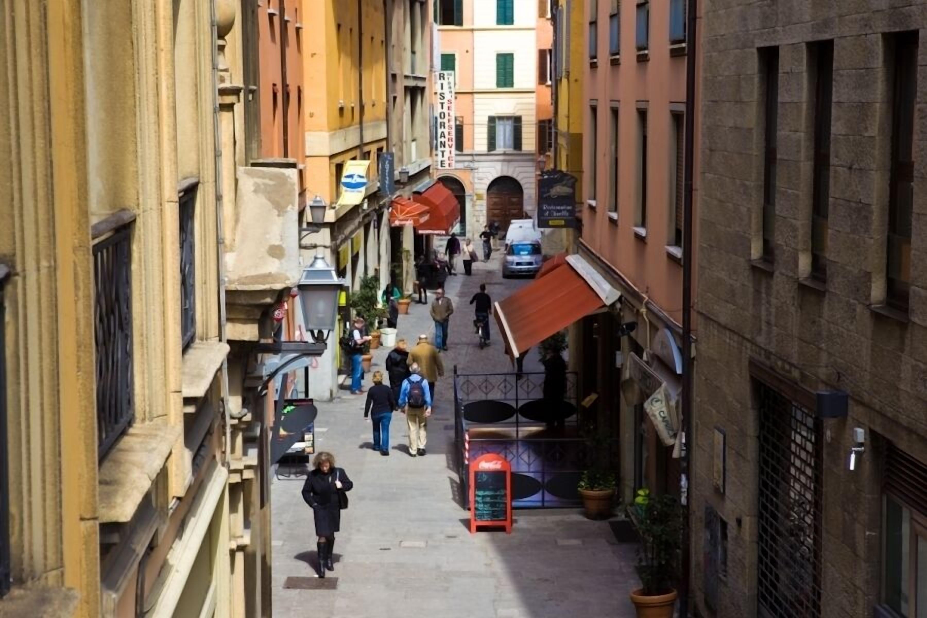 Cosmopolitan Central Rooms, Bologna